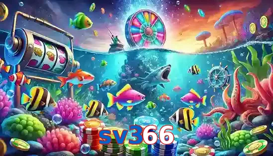 Trò Chơi Bắn Cá Phổ Biến Tại sv366